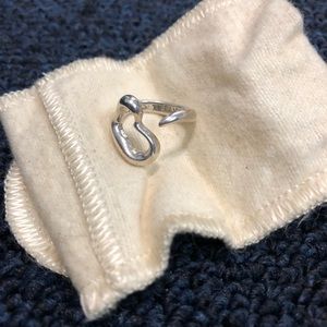 Tiffany & Co. Wrap Heart Ring
